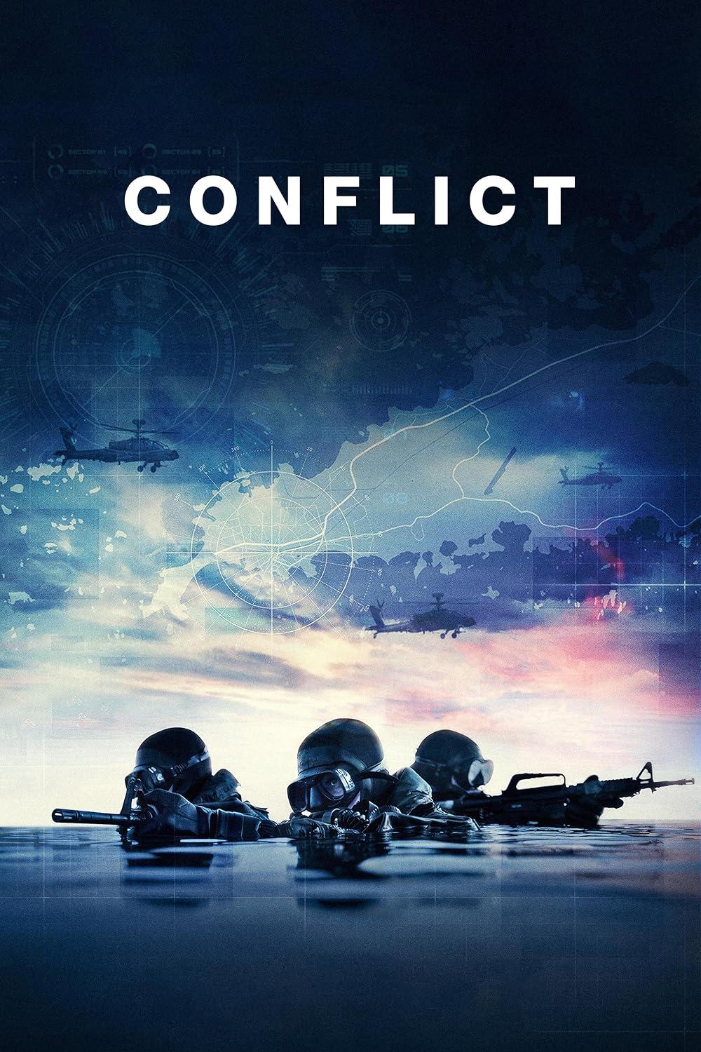 Conflict (2024 TV Series)